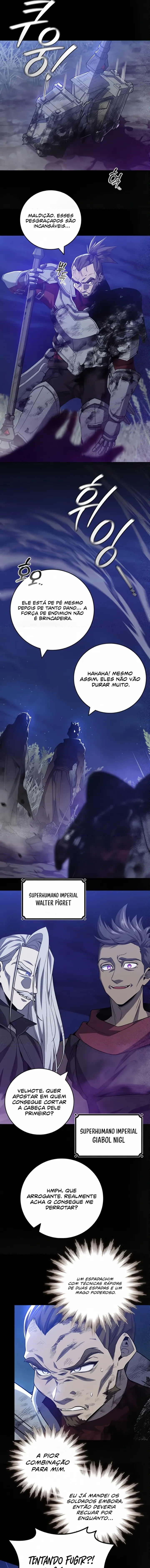 O Mago Devorador de Dragões capítulo 109 página 1