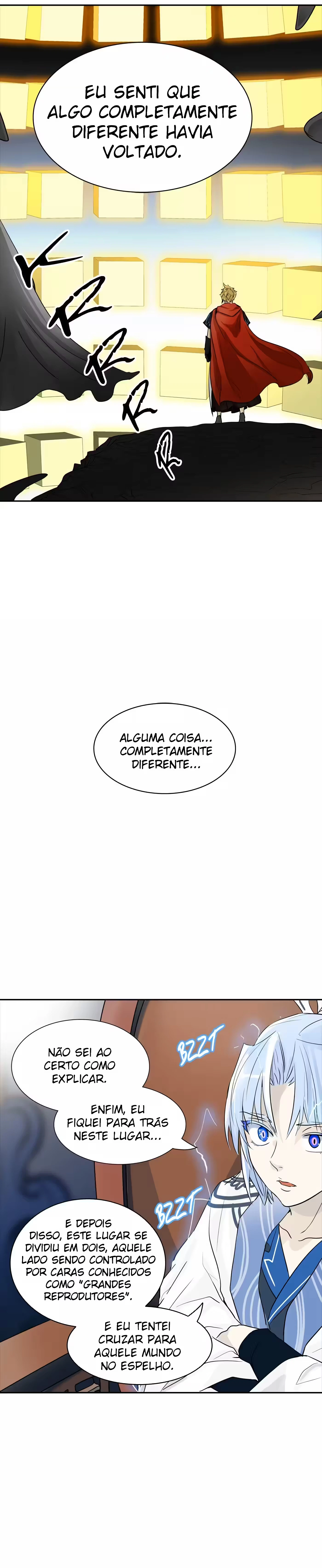 Tower of God (Season 2) capítulo 284 página 3