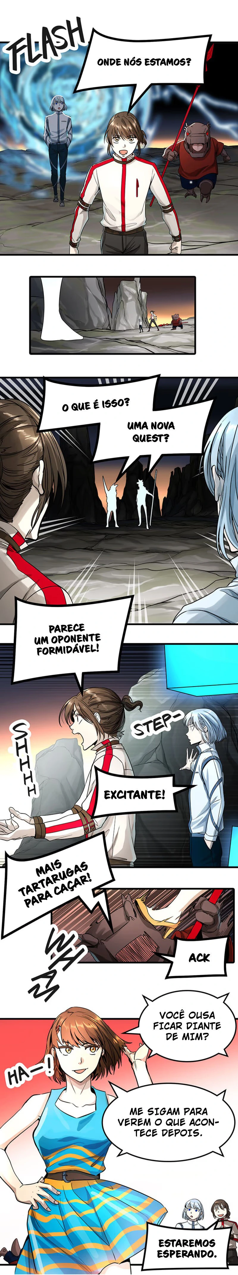 Tower of God (Season 3) capítulo 65 página 16