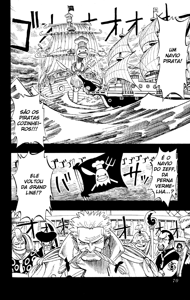 One Piece capítulo 57 página 2