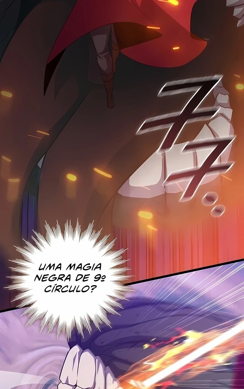 O Mago Devorador de Dragões capítulo 136 página 8