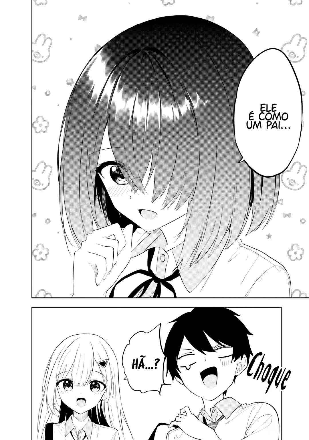 Maigo ni Natteita Youjo wo Tasuketara, Otonari ni Sumu Bishoujo Ryuugakusei ga Ie ni Asobi ni Kuru you ni Natta Ken ni Tsuite capítulo 25 página 9