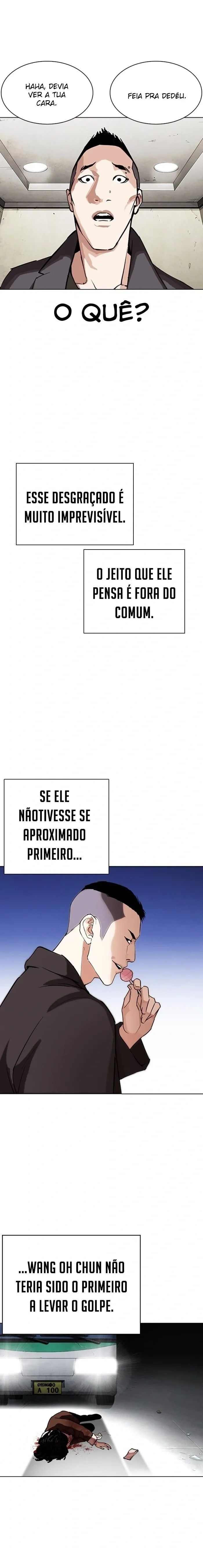 Lookism capítulo 280 página 8