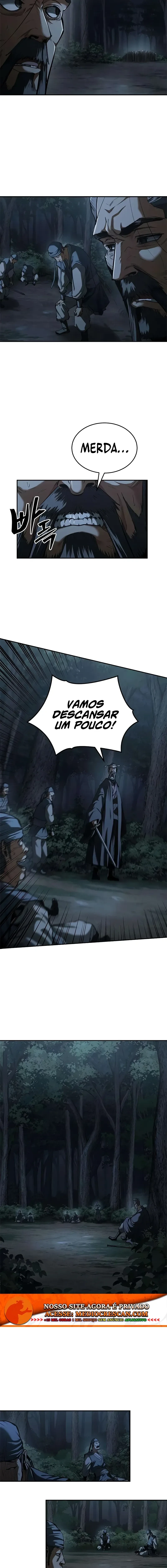 O Psicopata do Murim capítulo 24 página 17