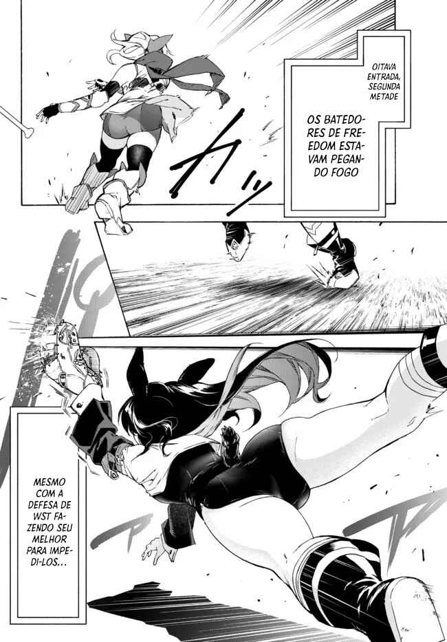Yakyuu de Sensou suru Isekai de Choukoukoukyuu Ace ga Jakushou Kokka o Sukuu Youdesu capítulo 19 página 9