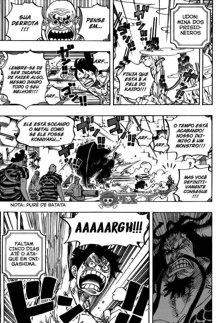 One Piece capítulo 954 página 6