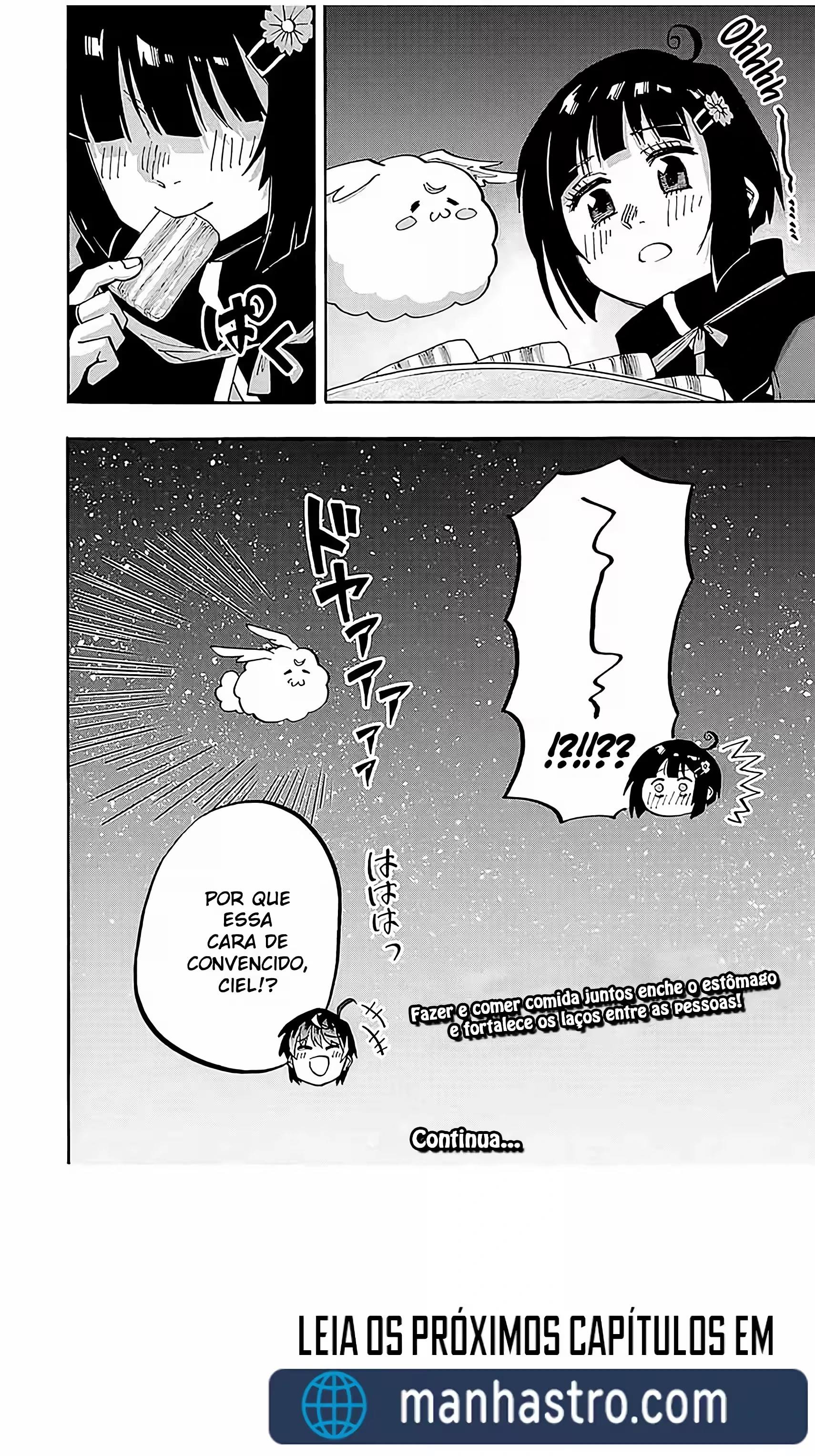 Isekai Walking capítulo 73 página 18
