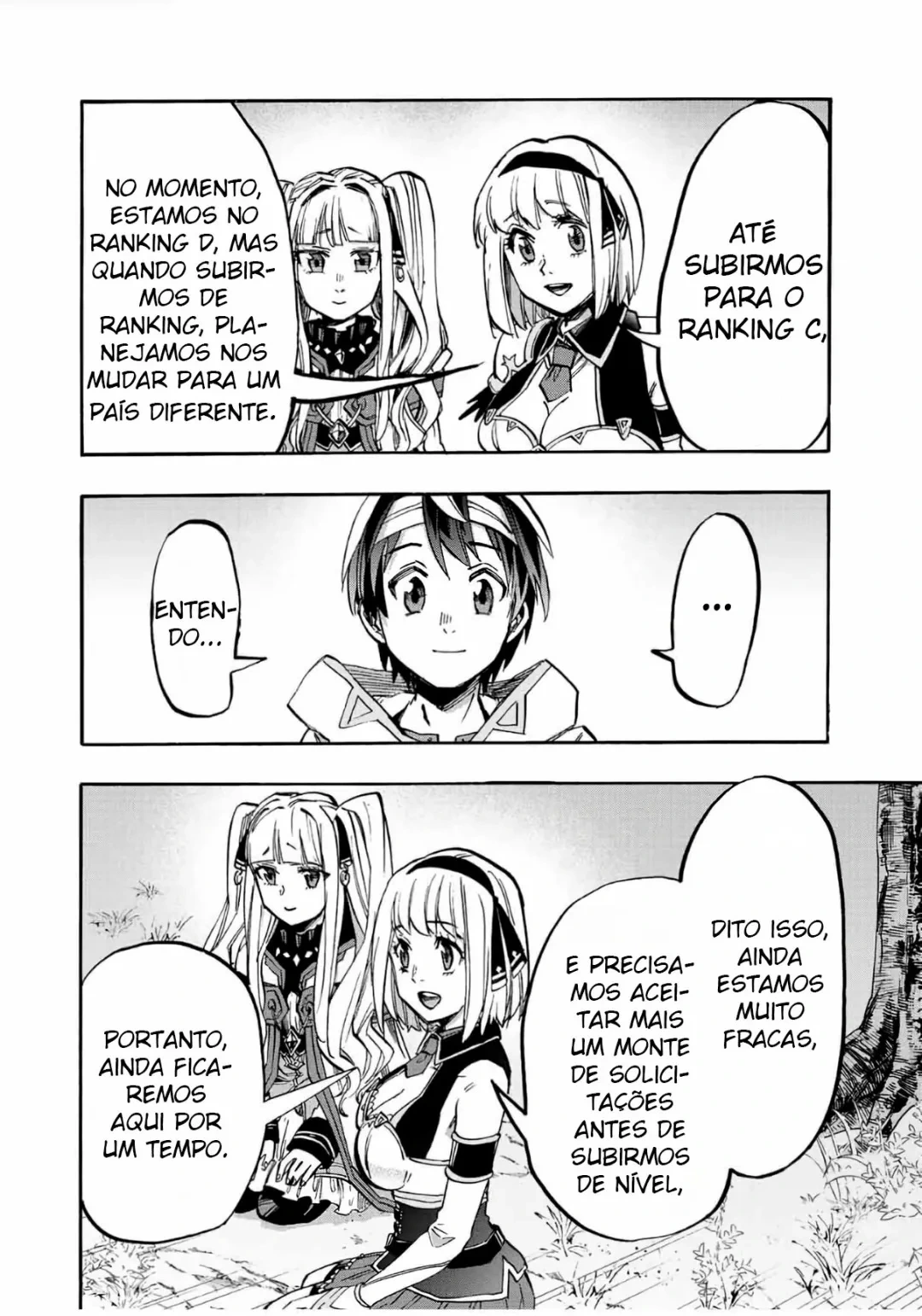 Isekai Walking capítulo 18 página 15