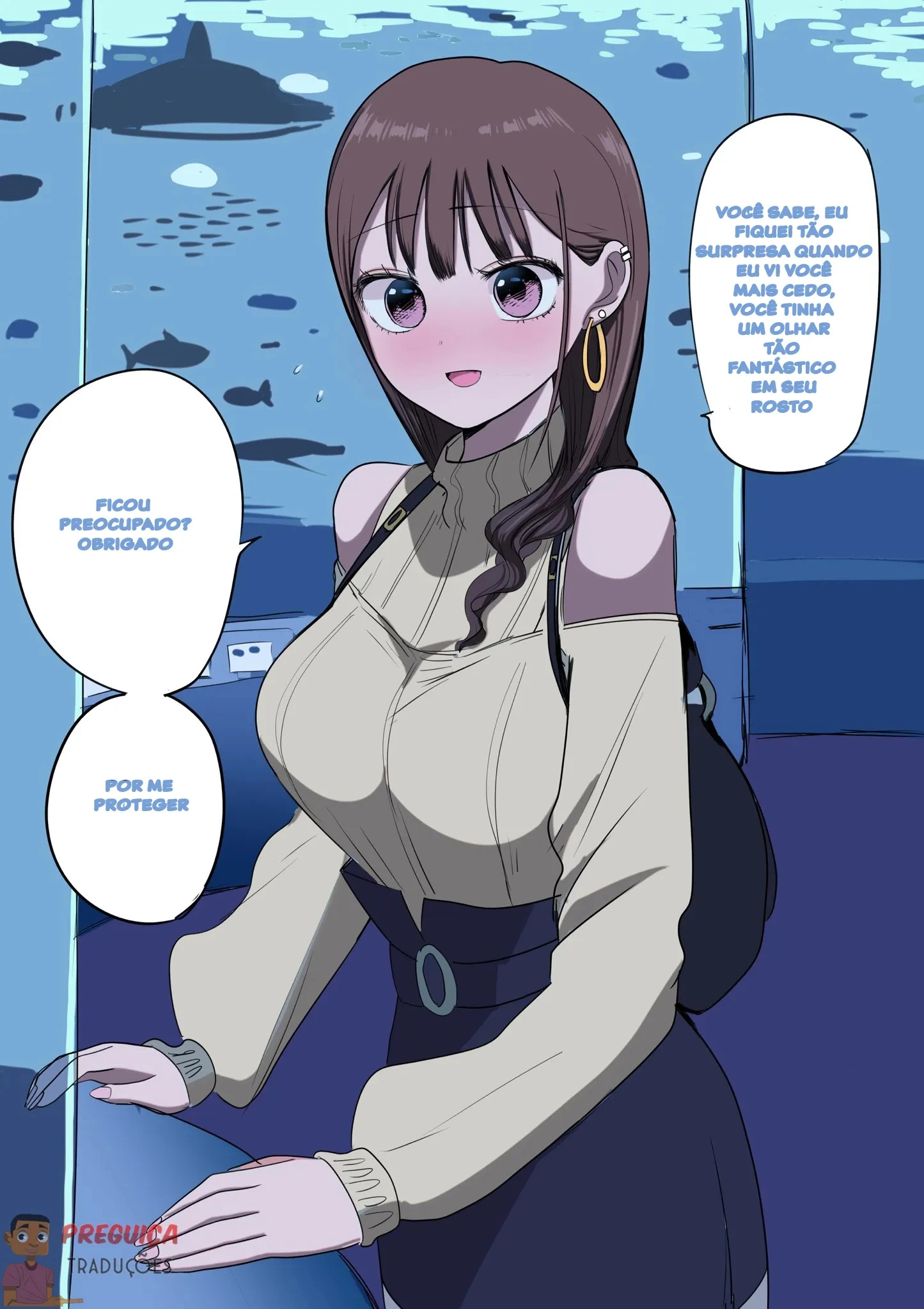 10-kago Kokuhaku Suru Menhera Gyaru capítulo 2 página 1