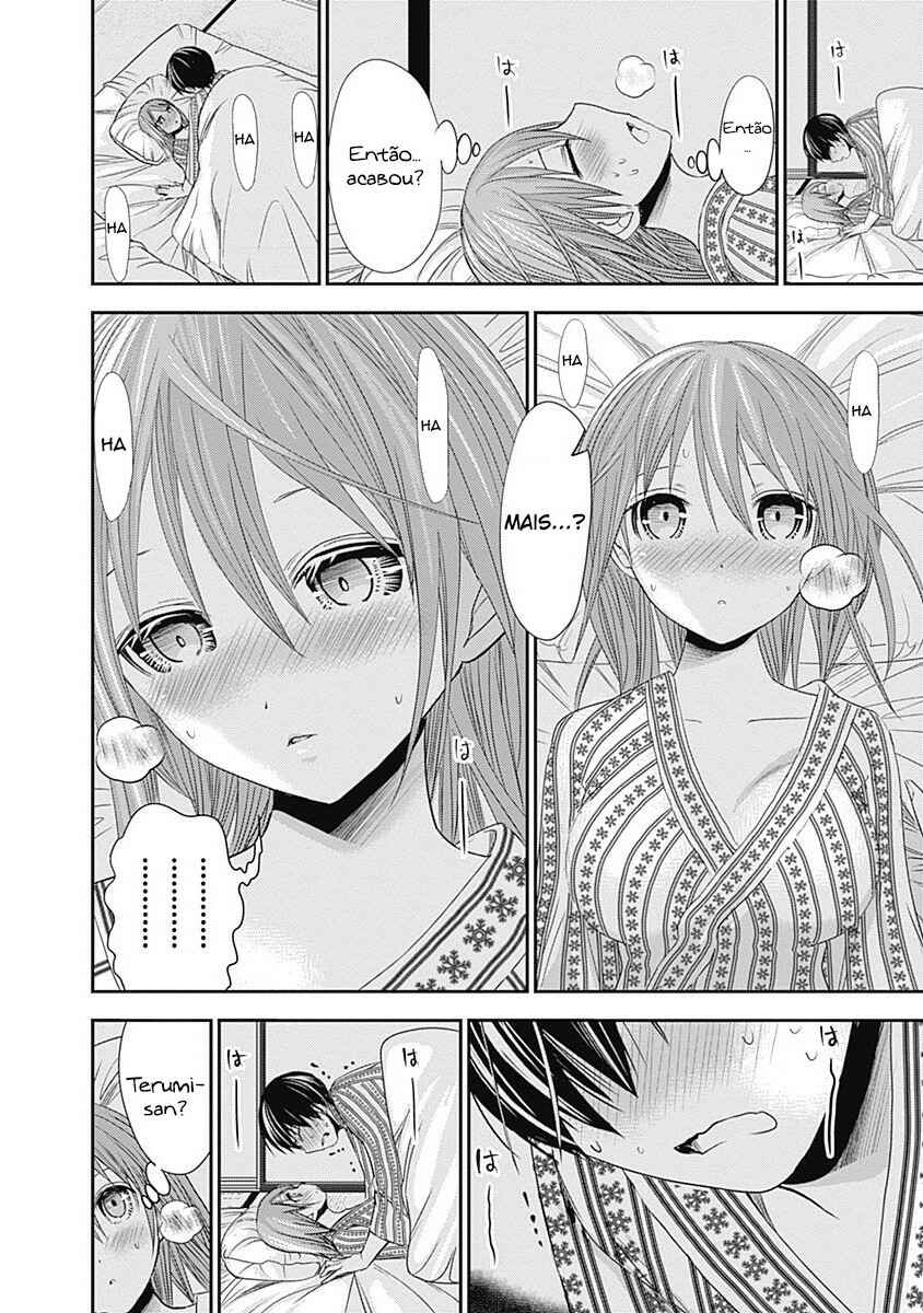 Minamoto-kun Monogatari capítulo 253 página 10