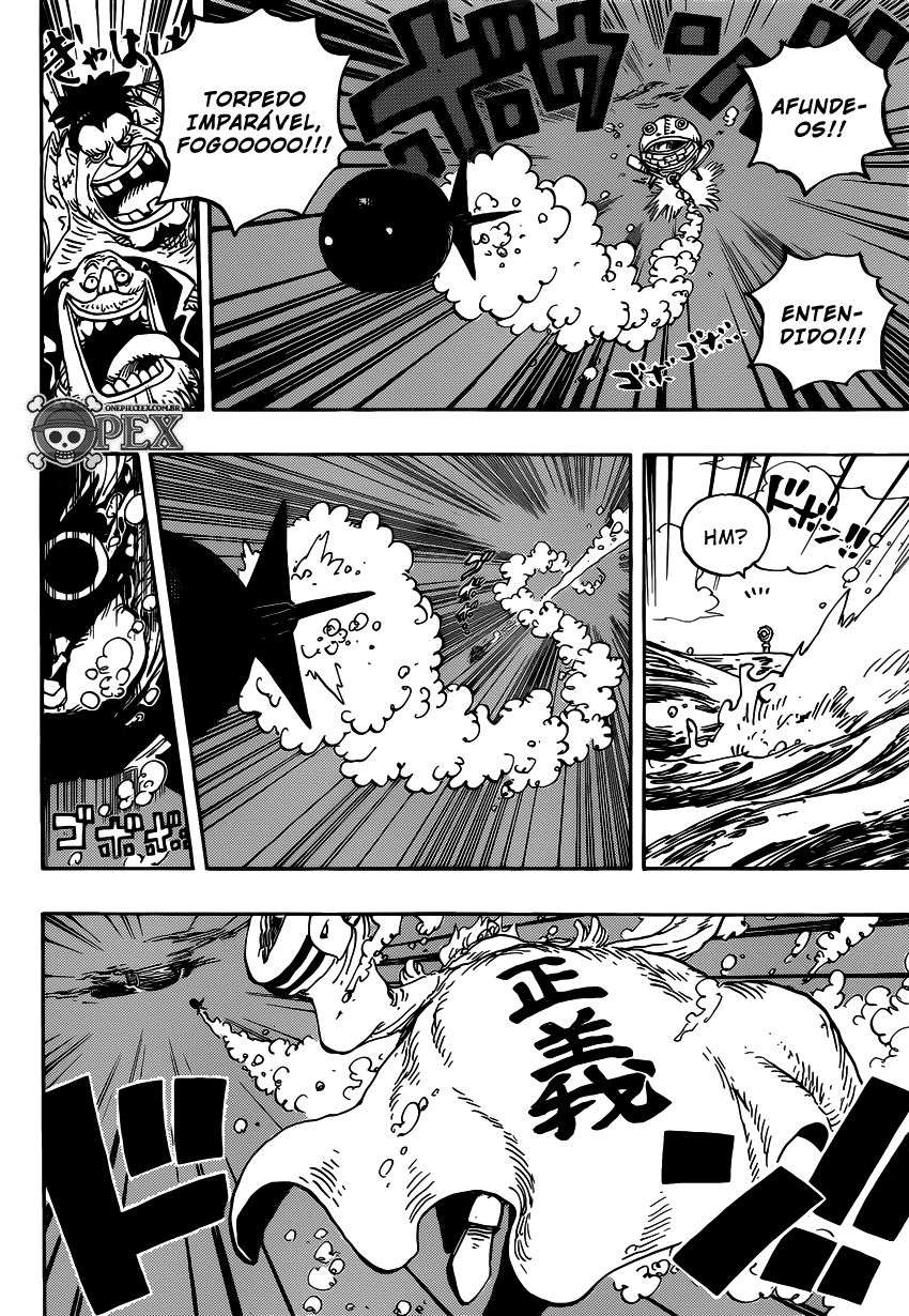 One Piece capítulo 903 página 12