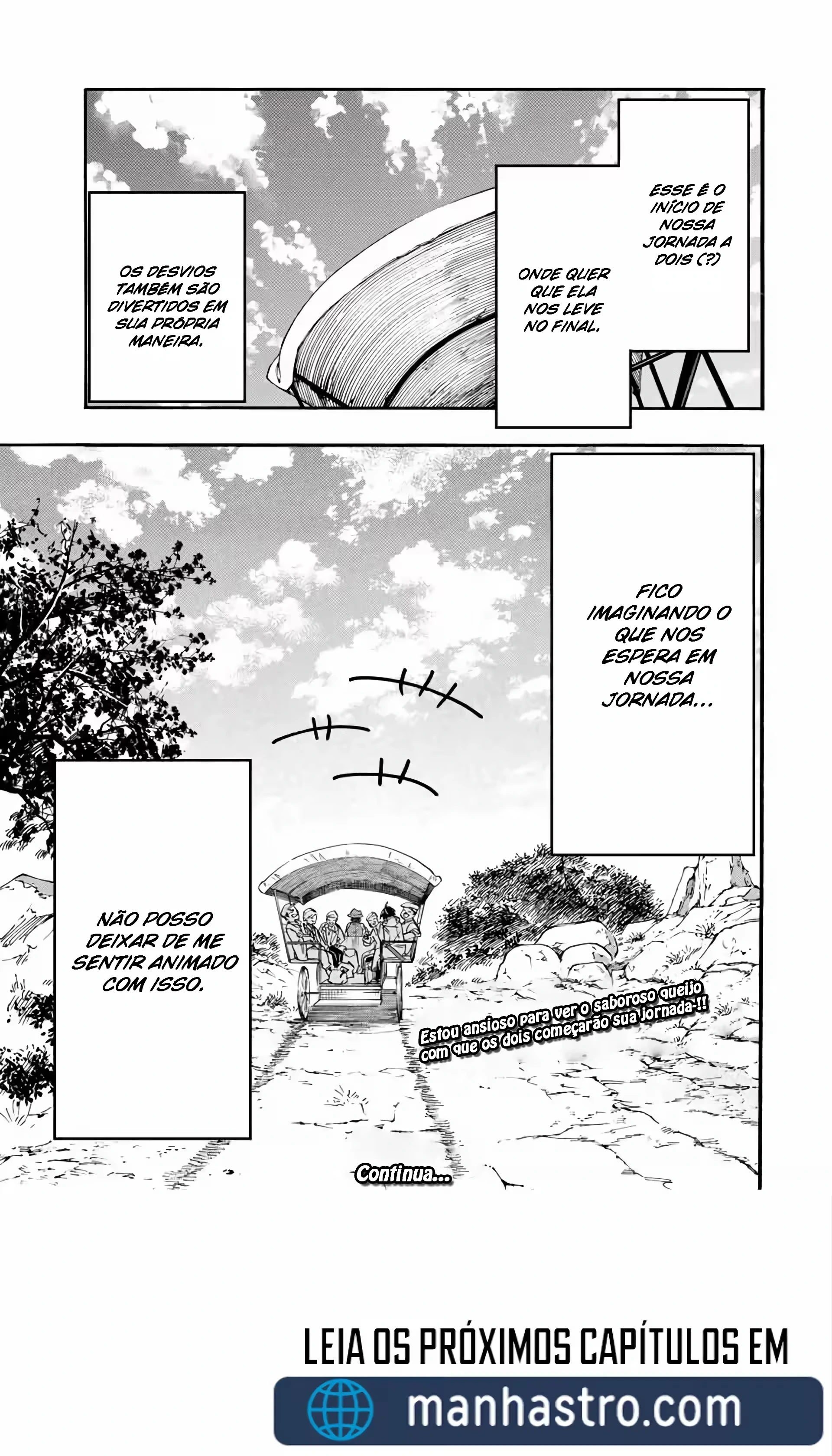 Isekai Walking capítulo 47 página 16
