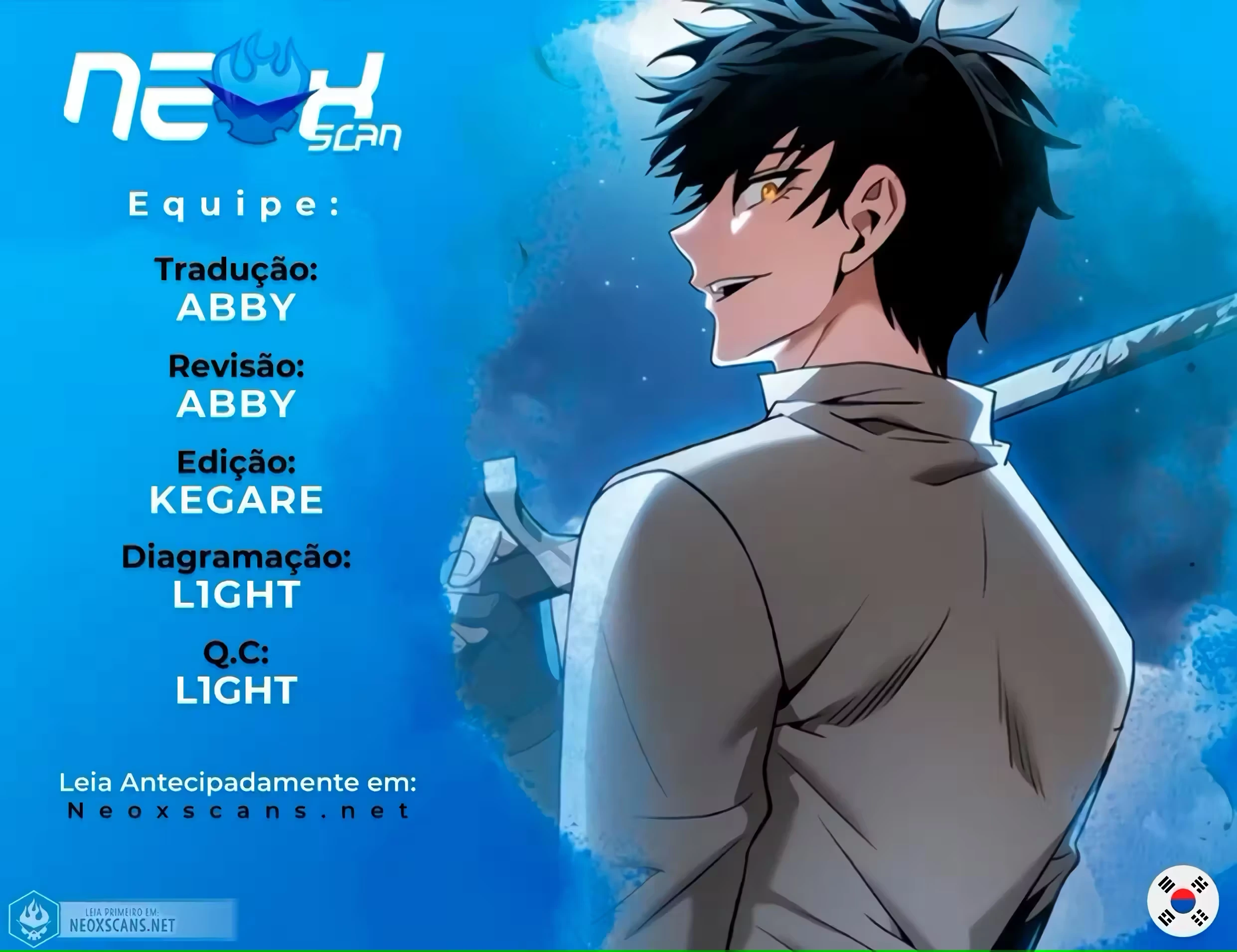 O Mestre da Espada Genial da Academia capítulo 7 página 1