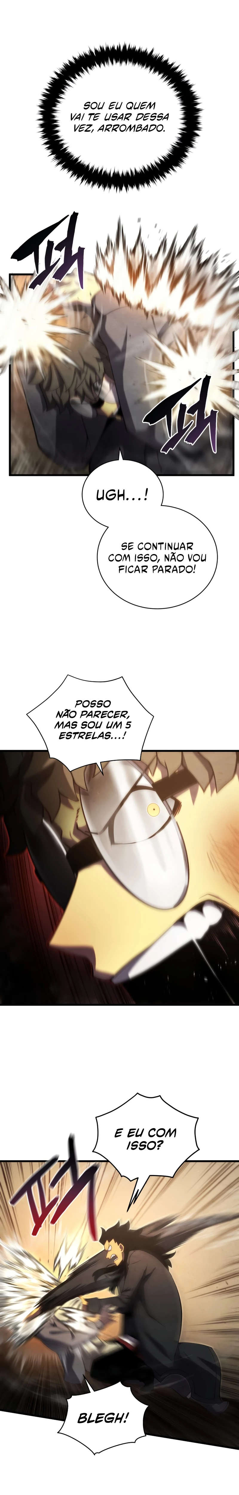 Youngest Son of the Swordmaster capítulo 40 página 8