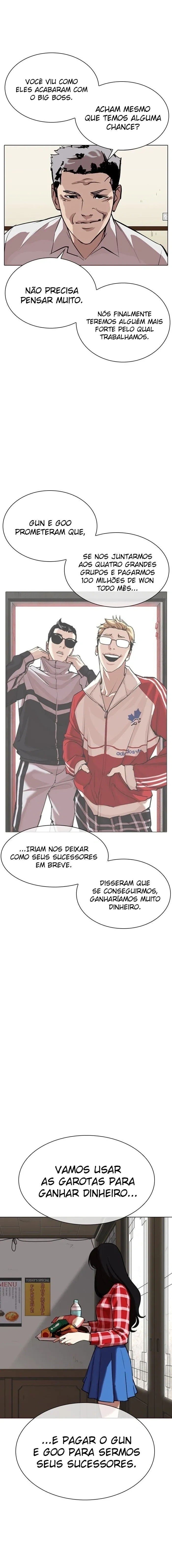 Lookism capítulo 309 página 8