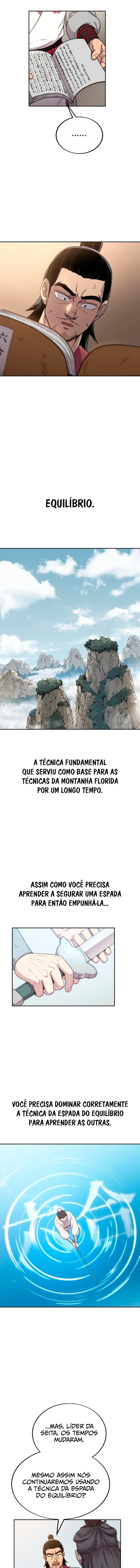 O Retorno da Seita do Monte Hua capítulo 19 página 4
