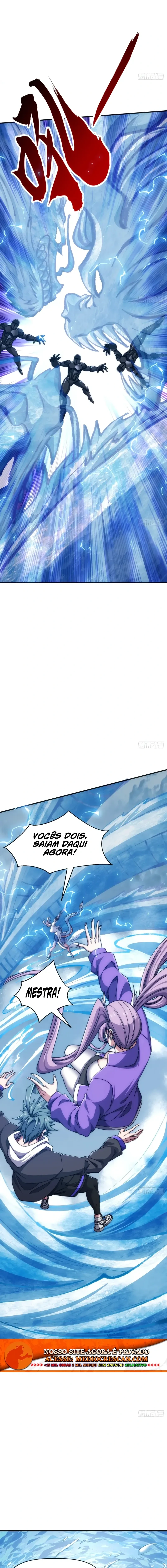 Evolução Infinita: Começando do Zero capítulo 75 página 6