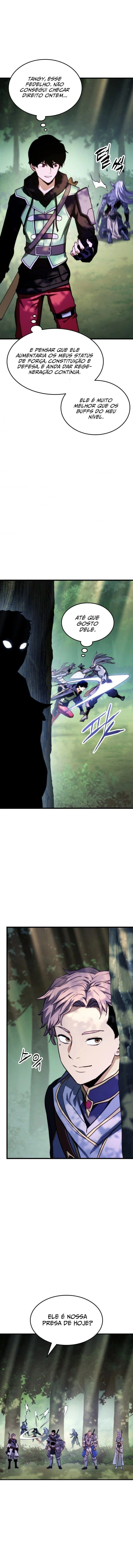 O Retorno do Ranker capítulo 6 página 7