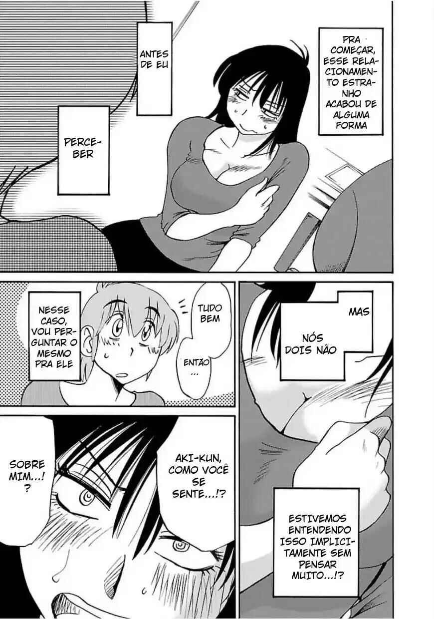Rakujitsu no Pathos capítulo 48 página 8