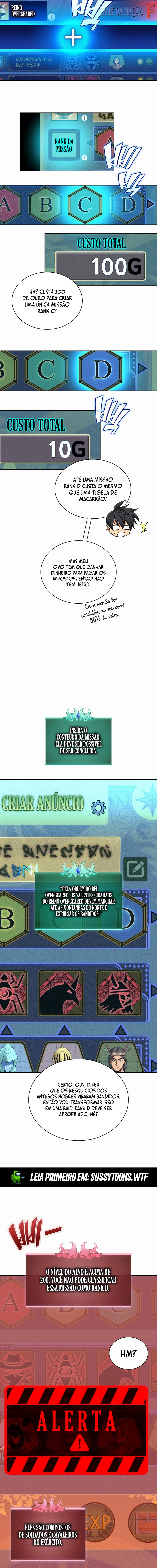 As Aventuras de Greed capítulo 292 página 2