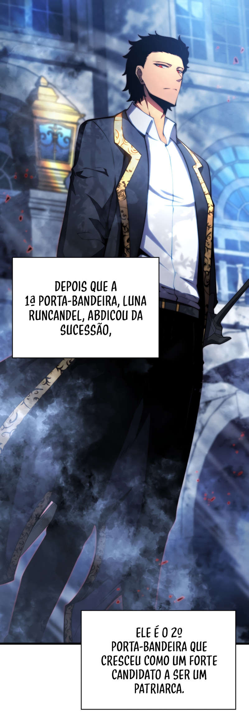 Youngest Son of the Swordmaster capítulo 28 página 7