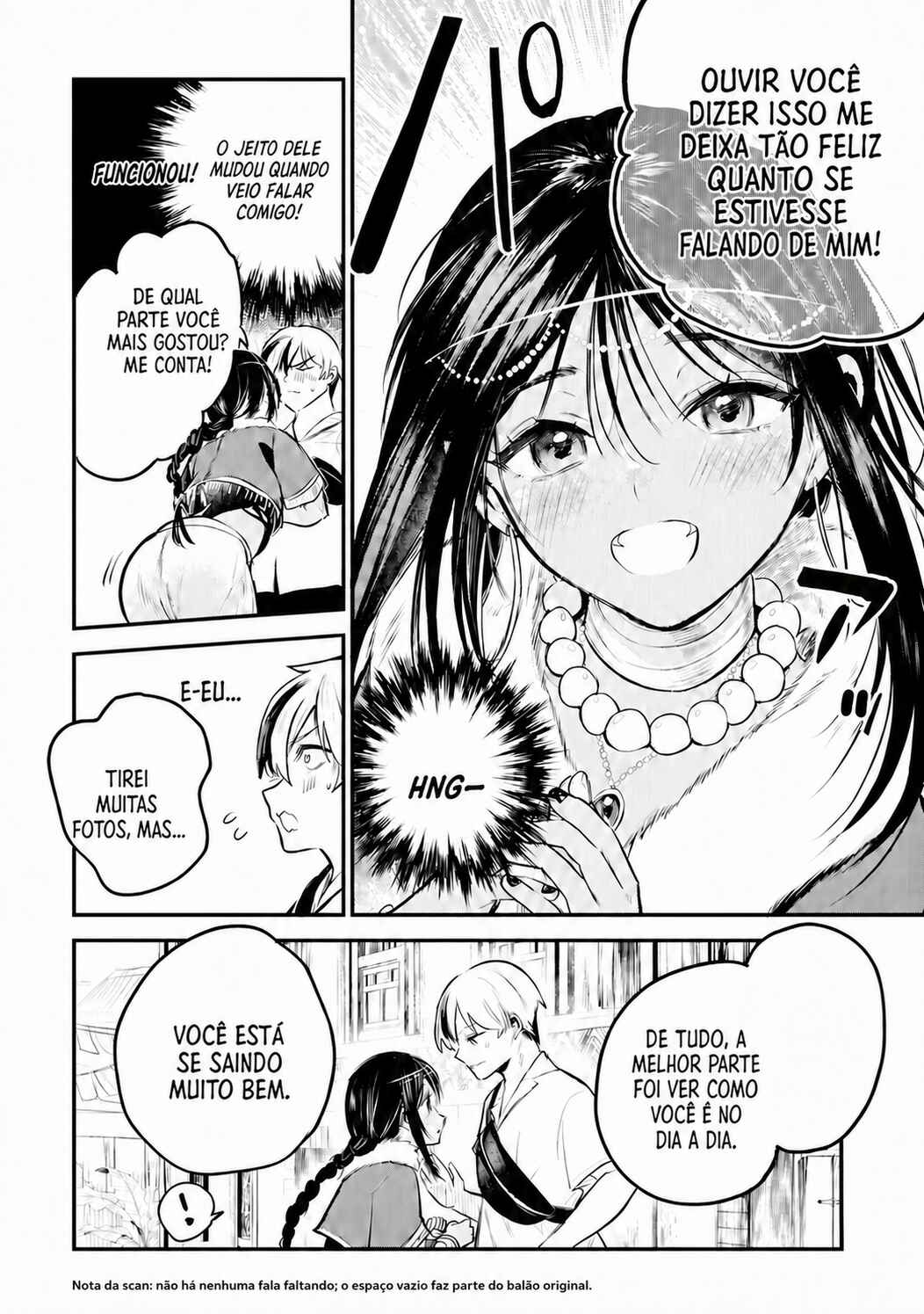 Sun-ouji wa Tsuma ni Naritai capítulo 3 página 10
