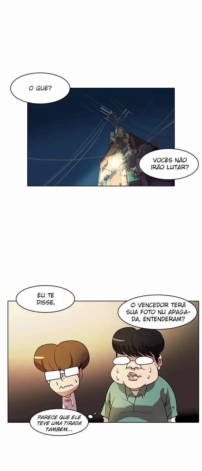 Lookism capítulo 9 página 2