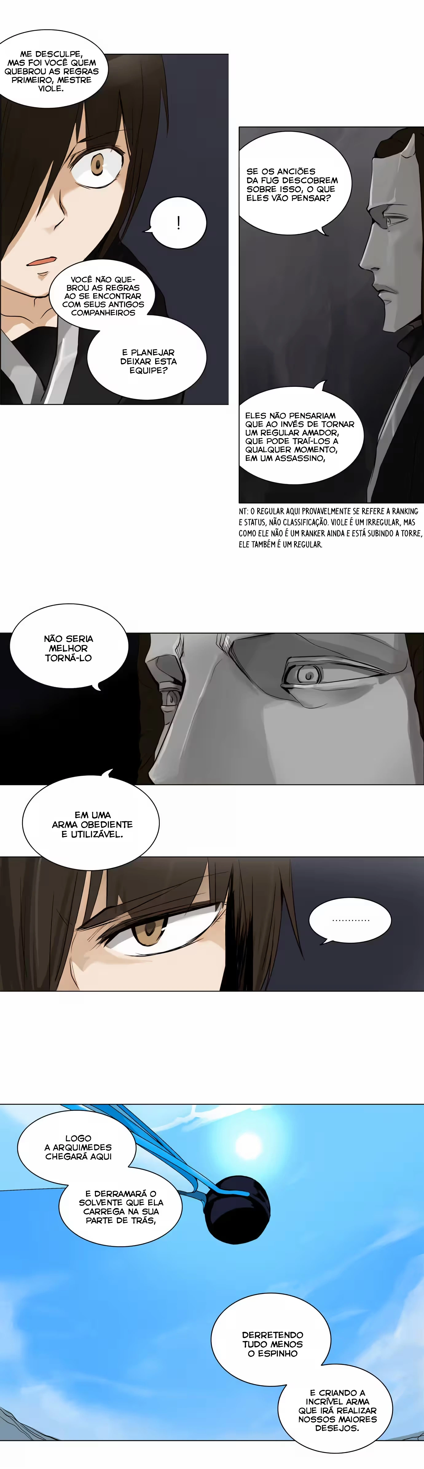 Tower of God (Season 2) capítulo 86 página 9