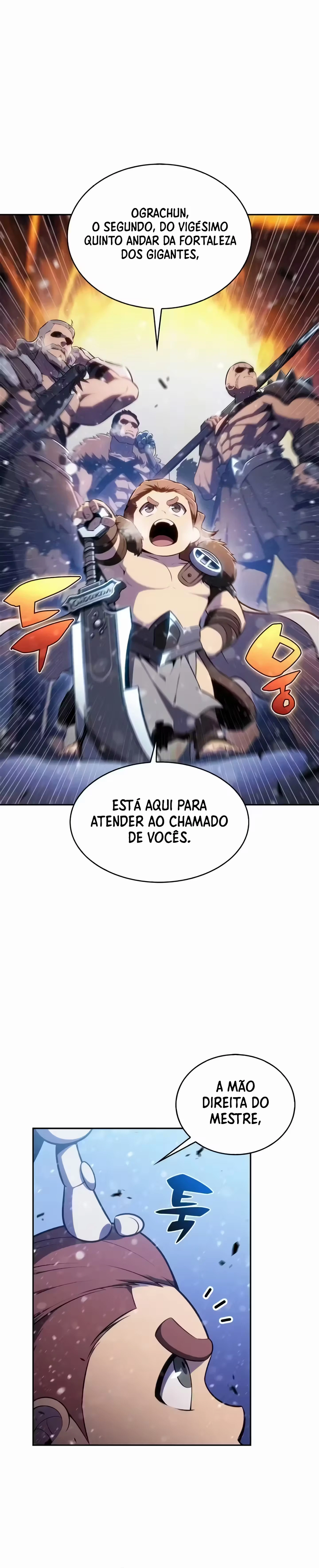 Solo Max-Level Newbie capítulo 182 página 7