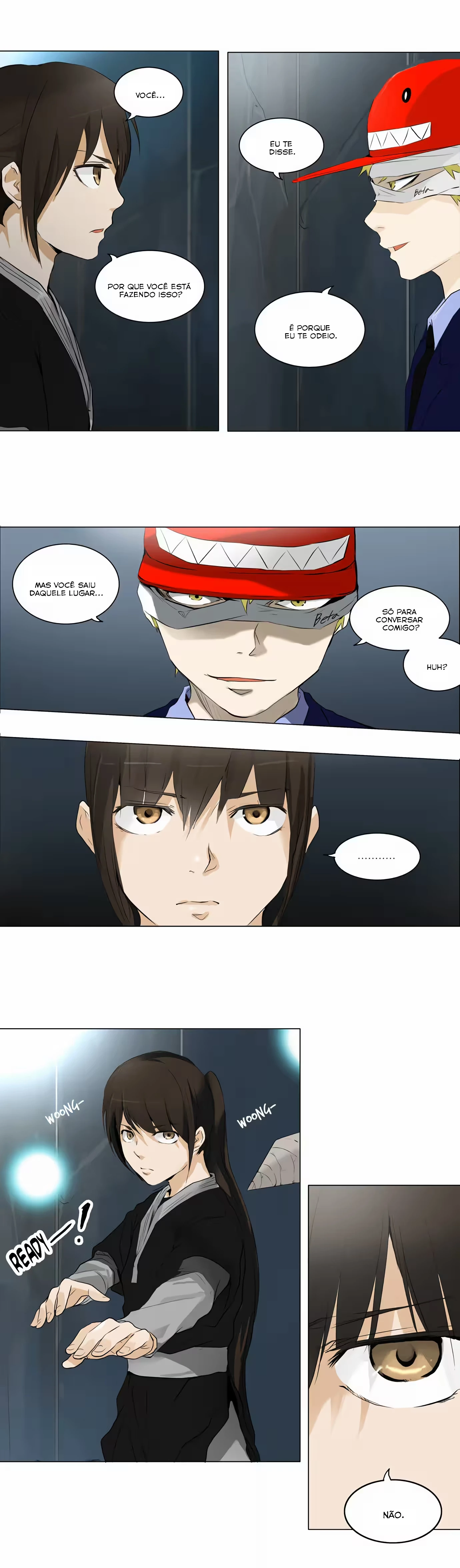 Tower of God (Season 2) capítulo 95 página 6