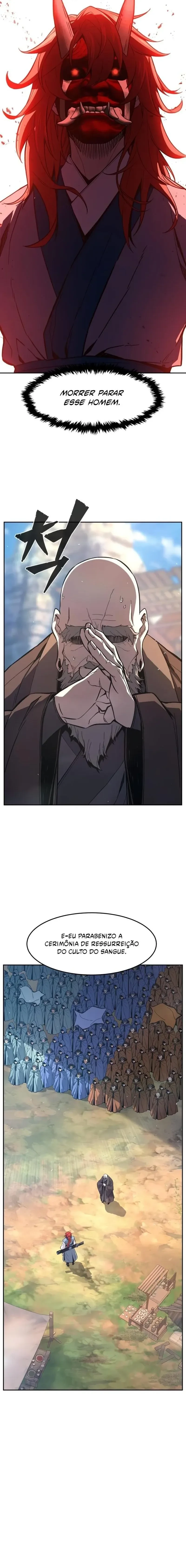 Absolute Sword Sense capítulo 152 página 2