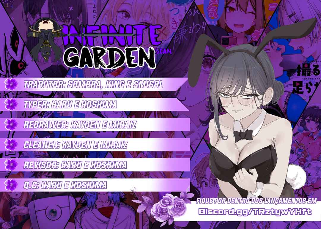 Mikoto-chan wa Kirawaretakunai! capítulo 61 página 1