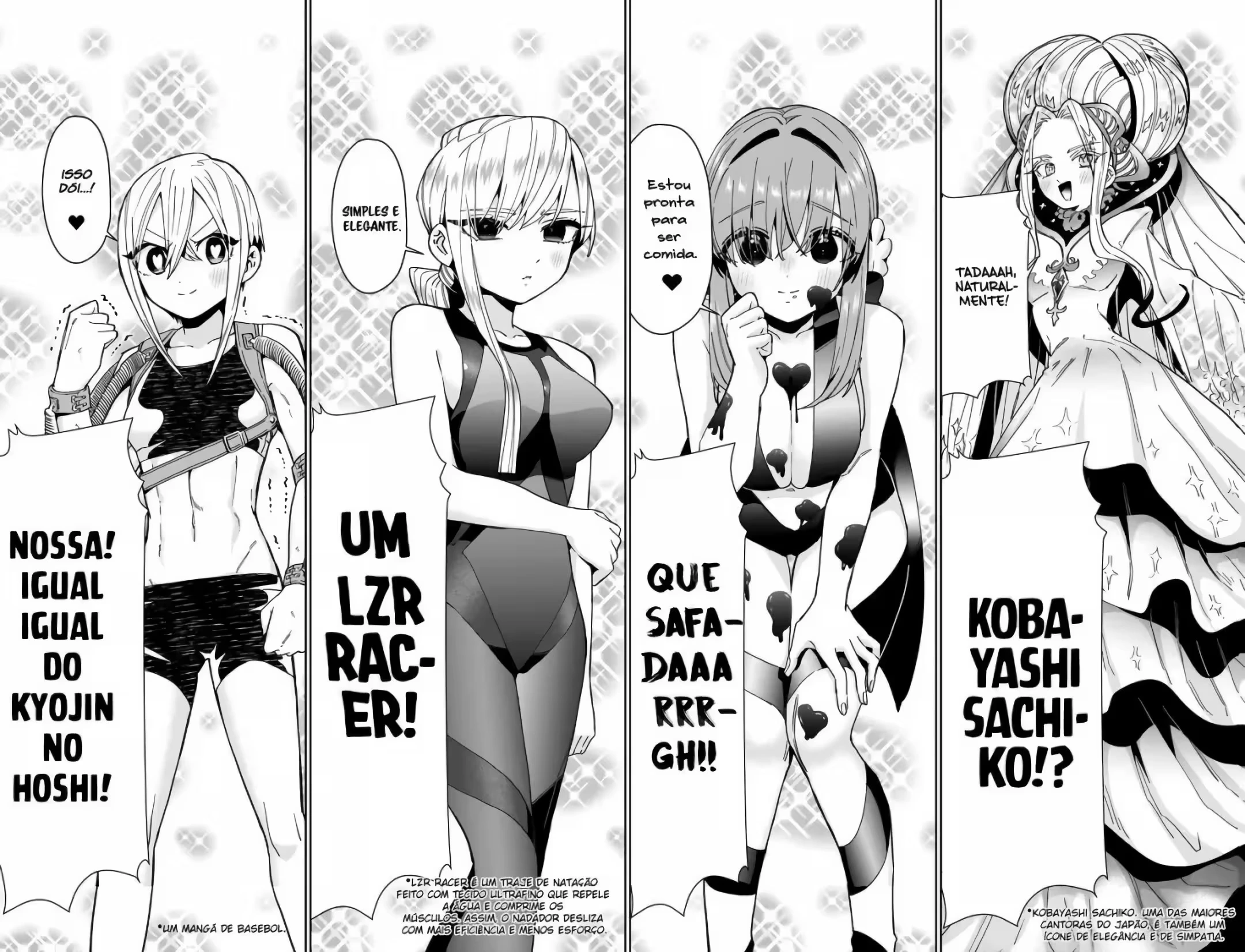 Kimi no Koto ga dai dai dai dai dai suki na 100-nin no Kanojo capítulo 58 página 11