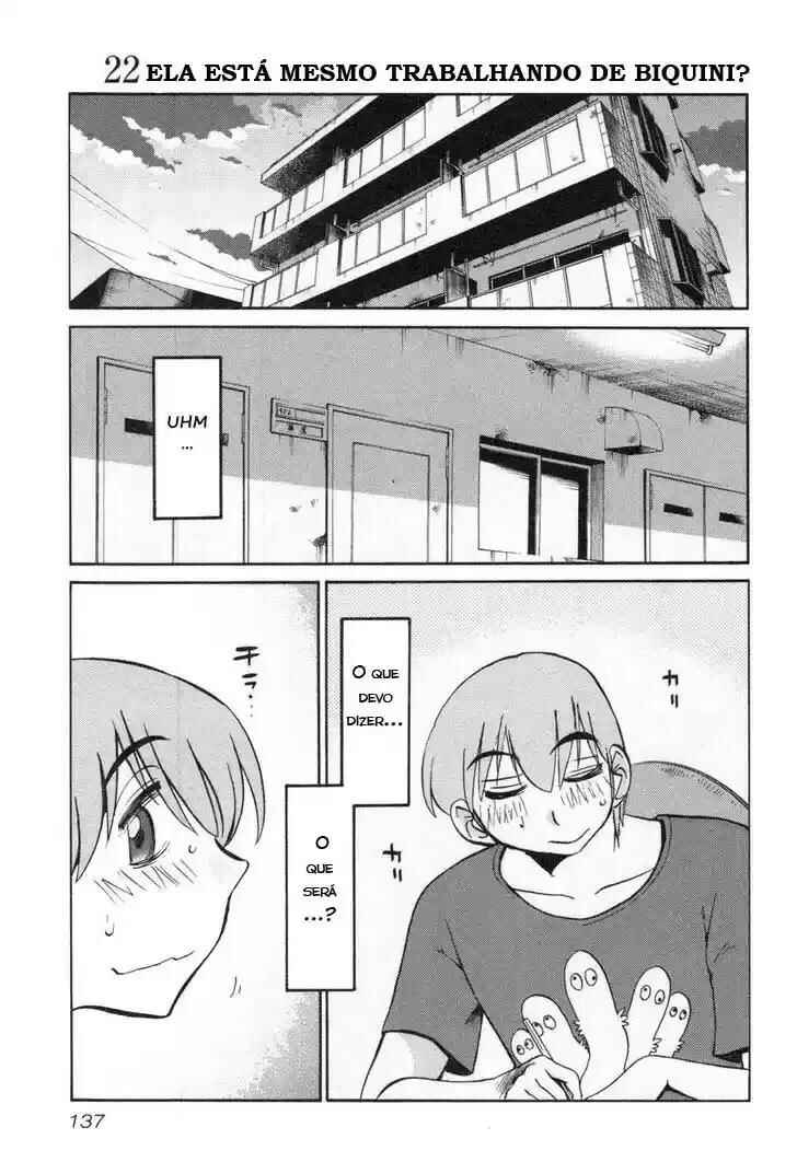 Rakujitsu no Pathos capítulo 22 página 2
