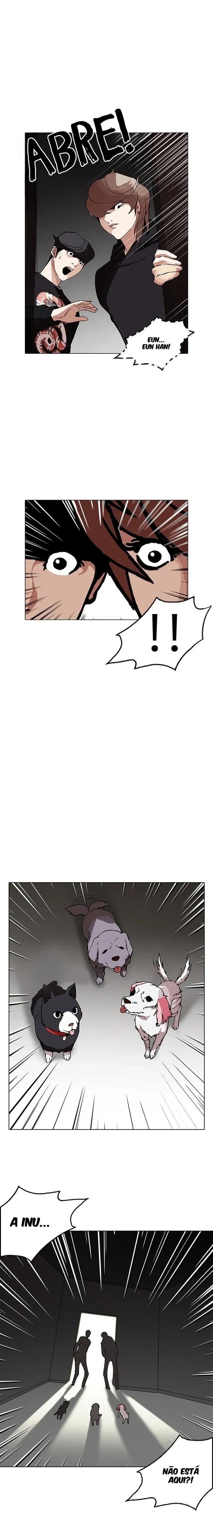 Lookism capítulo 151 página 2