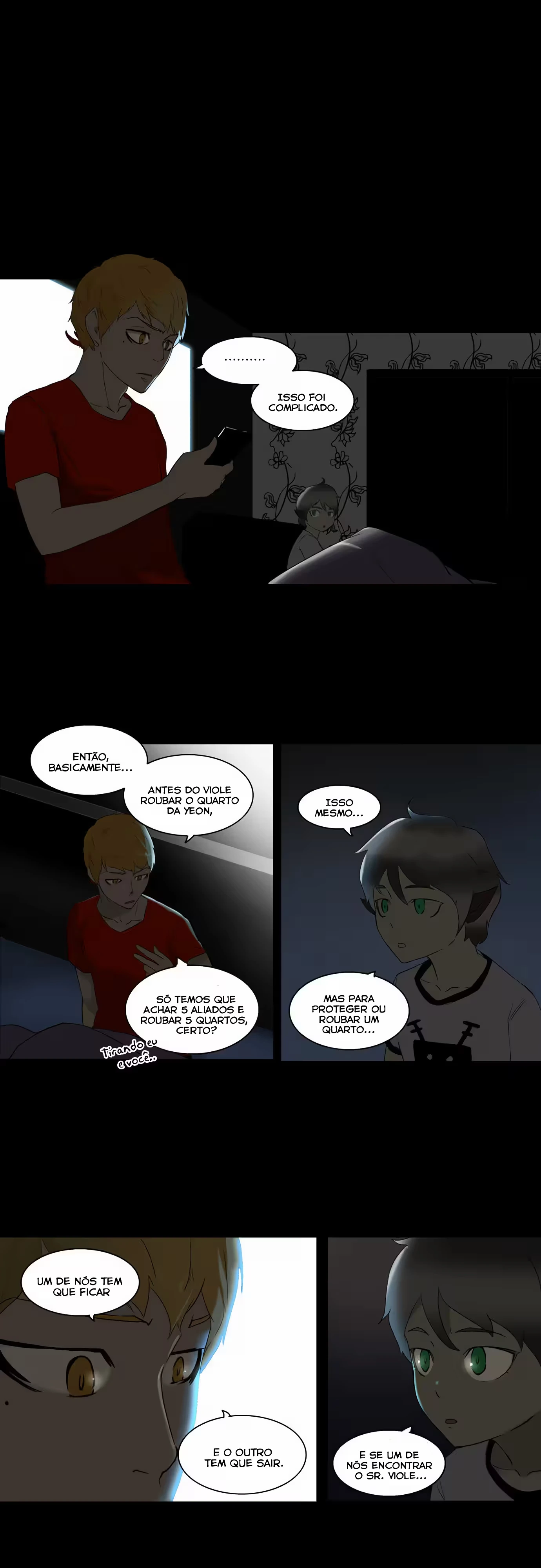Tower of God (Season 2) capítulo 11 página 8