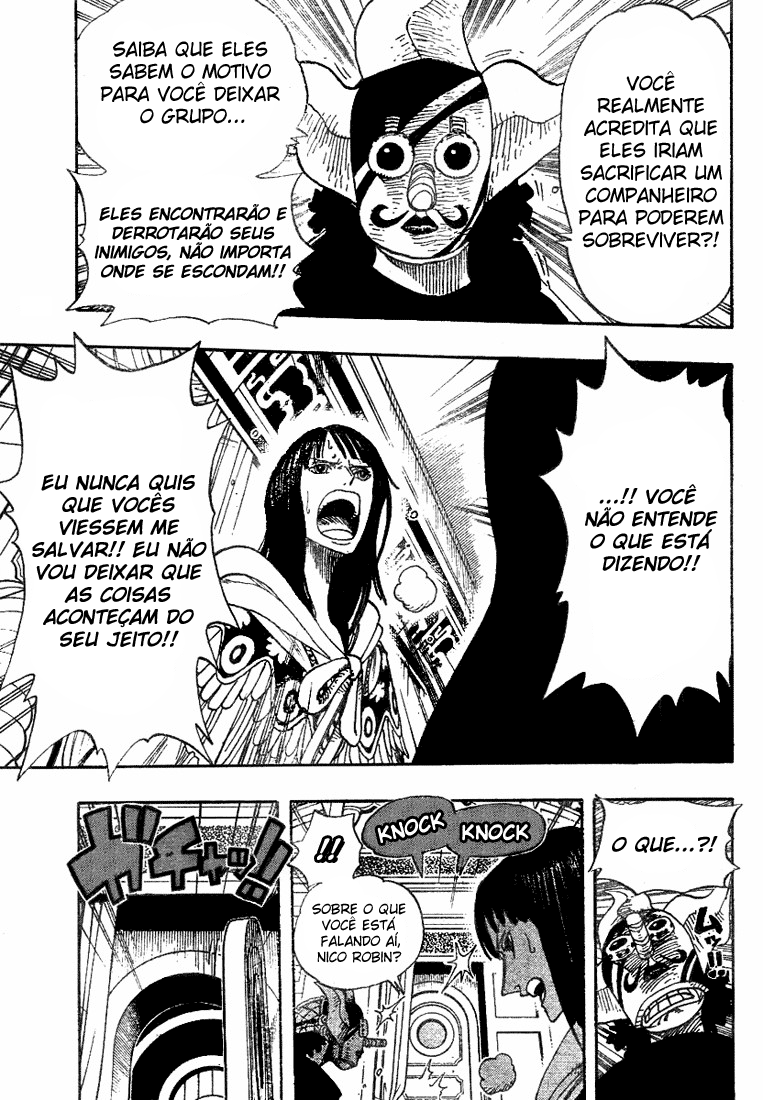 One Piece capítulo 370 página 5