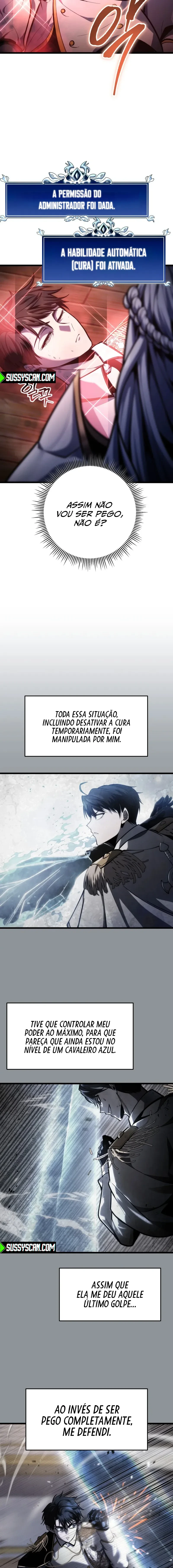 A Dragonslayer’s Peerless Regression capítulo 42 página 4