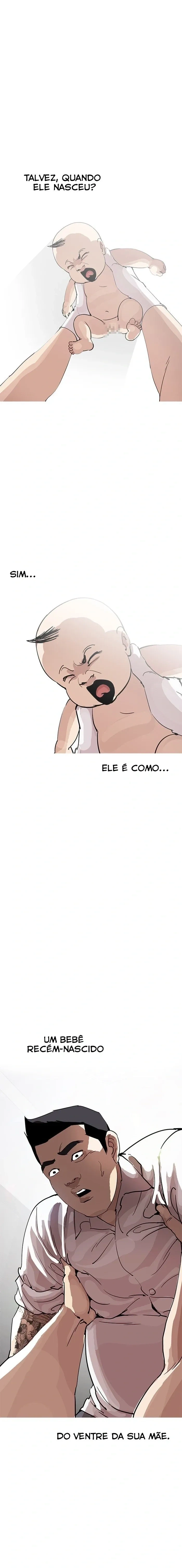 Lookism capítulo 202 página 9