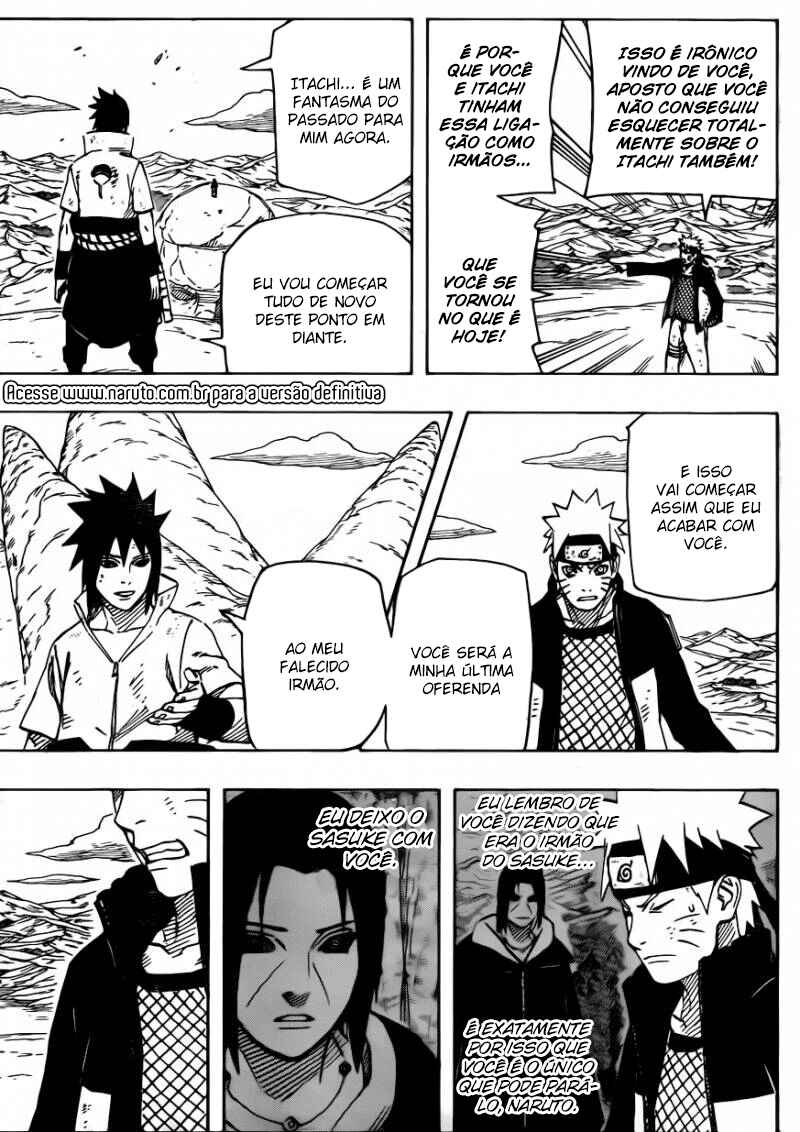 Naruto capítulo 694 página 8