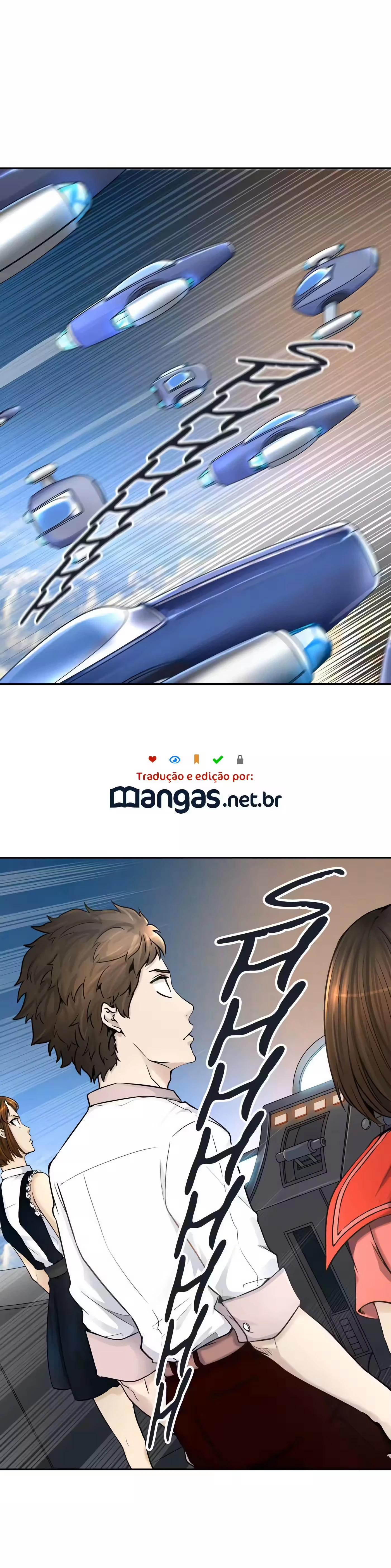 Tower of God (Season 2) capítulo 326 página 2