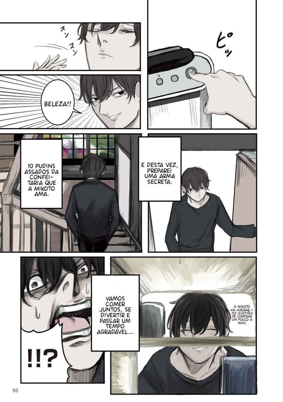 Mikoto-chan wa Kirawaretakunai! capítulo 12 página 4