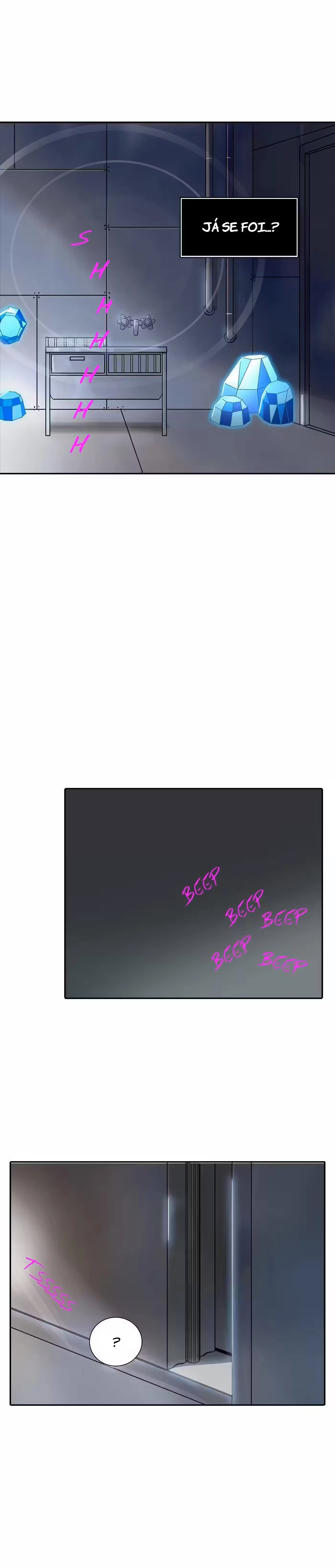 Tower of God (Season 2) capítulo 261 página 3