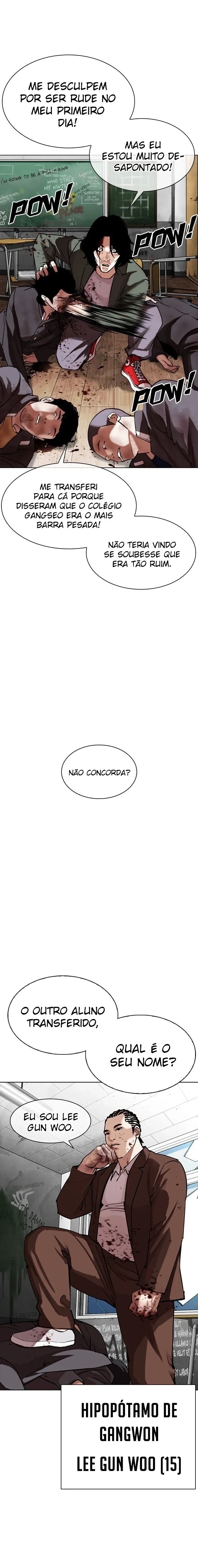 Lookism capítulo 302 página 10