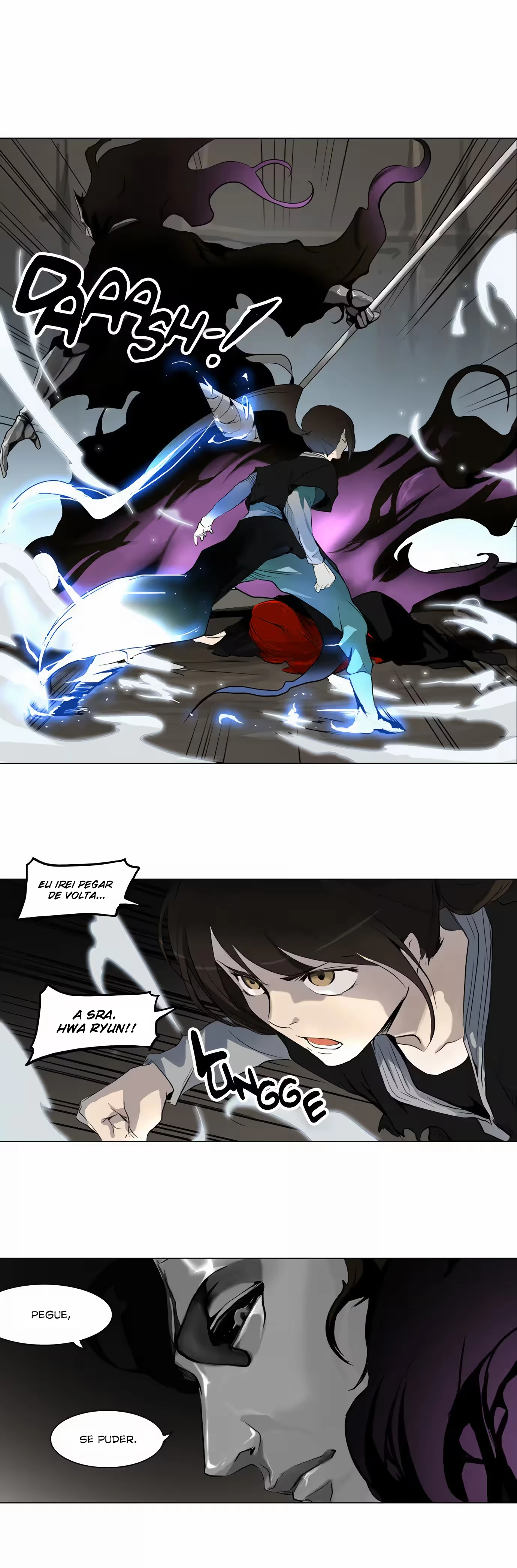 Tower of God (Season 2) capítulo 101 página 8