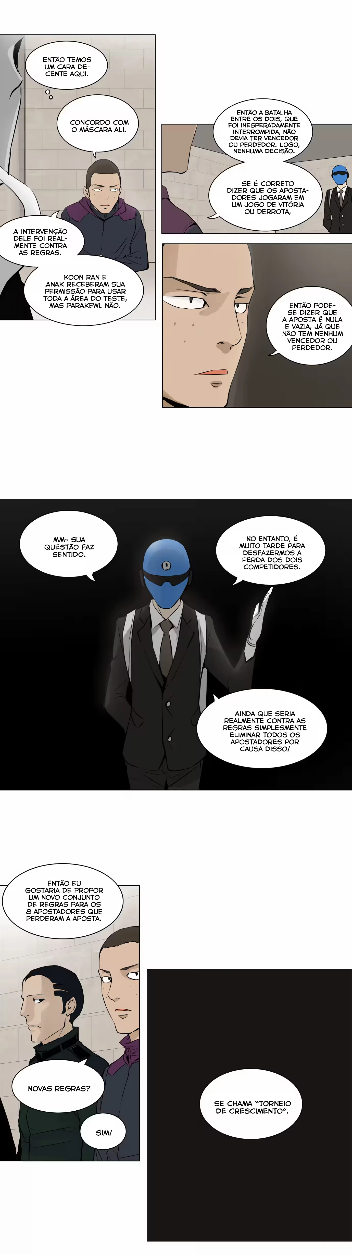Tower of God (Season 2) capítulo 79 página 5