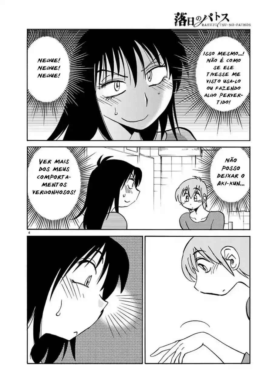 Rakujitsu no Pathos capítulo 67 página 4
