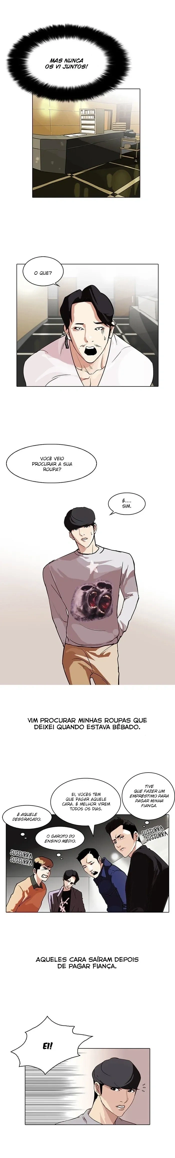 Lookism capítulo 80 página 10