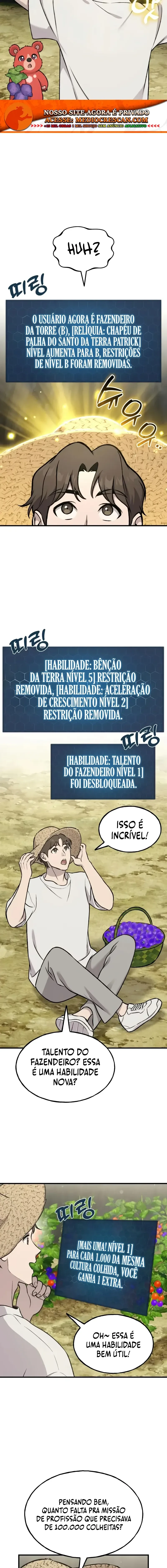 Único Fazendeiro da Torre capítulo 120 página 4