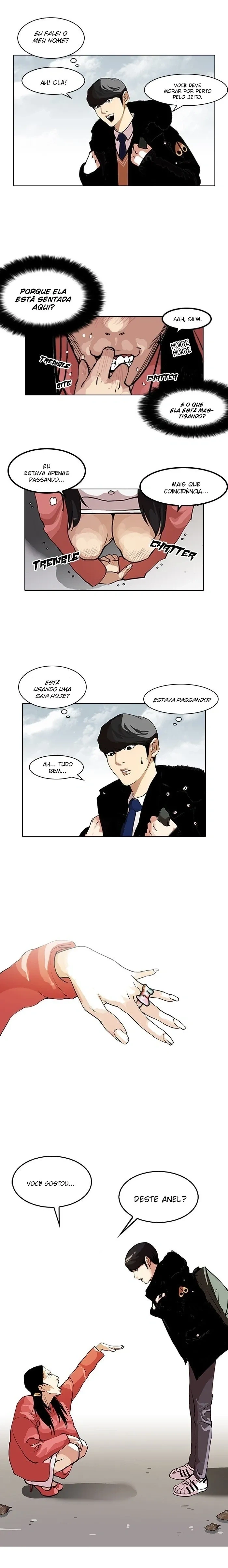 Lookism capítulo 114 página 6